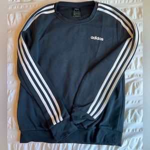 Adidas classic crewneck sweatshirt